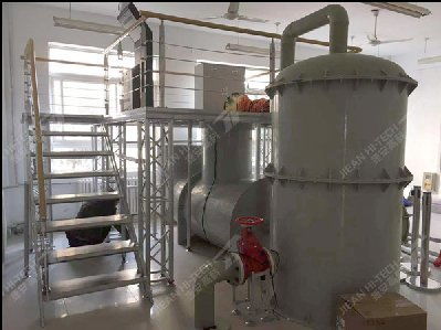 捷安高科 聚焦应急安全与专业实训，构建综合性技能人才培养解决方案