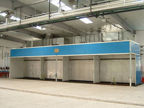 喷粉设备选型与施工专业作业全解析