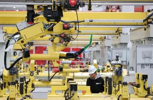 中国制造业增加值占GDP比重突破30%，建筑业专业化作业成效显著