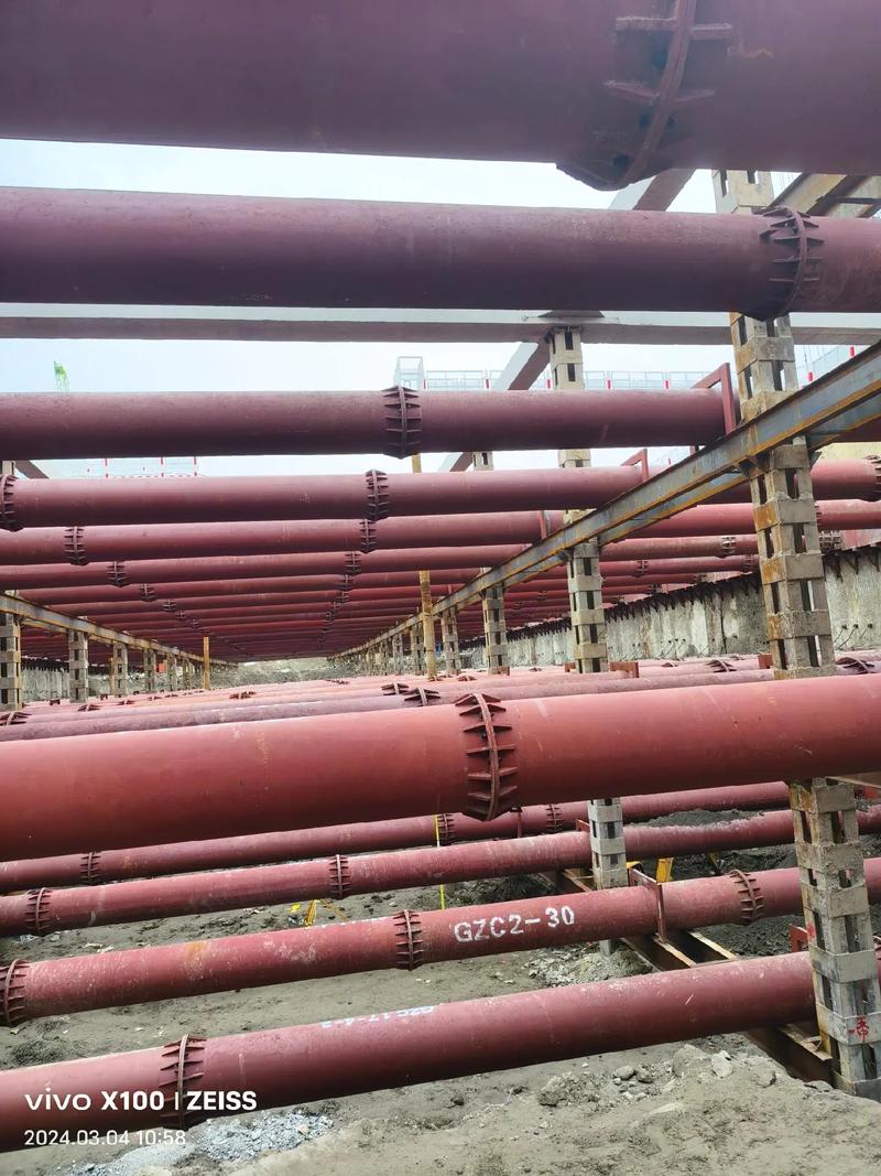 专业引领，品质筑基 四川钢支撑施工的水平从何而来？