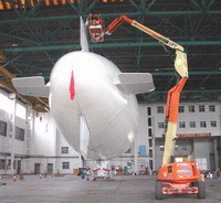 丰润机电公司推出26米高空作业车租赁服务，助力专业施工新高度