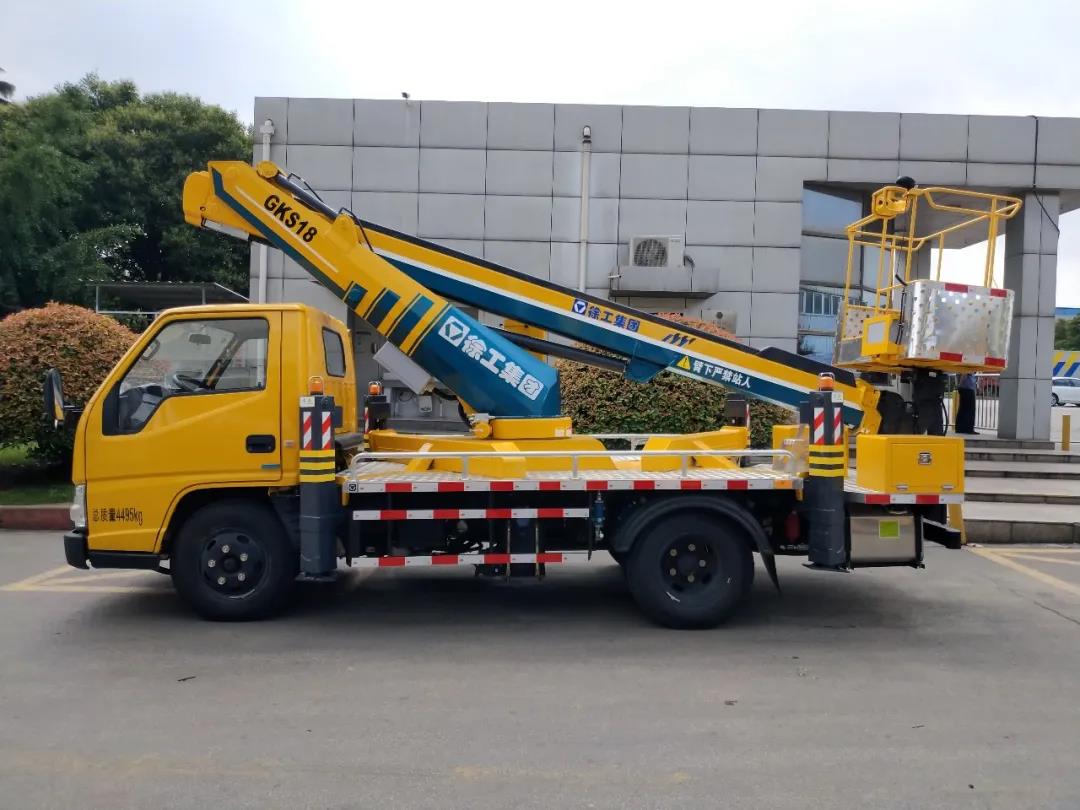 蓝牌高空作业车领跑全国 云贵地区斩获千万级订单，施工专业作业格局变迁