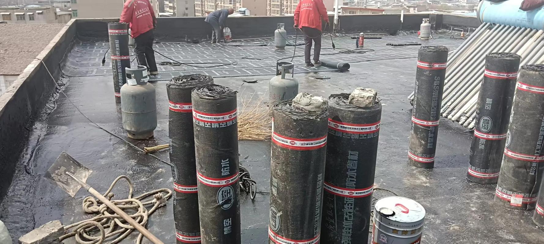 富平县农机饭店专业防水施工 保障建筑安全，提升服务品质